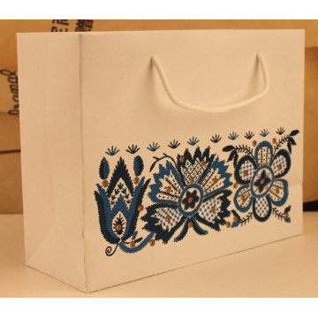 Paper Cosmetics Bags/ Paper Clothes Bag